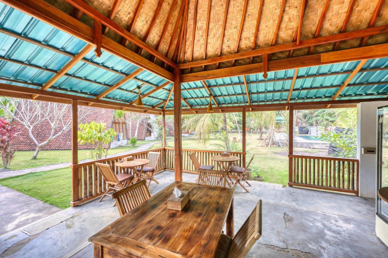 Puri Garden Penida Hotel Toyapakeh Exterior photo