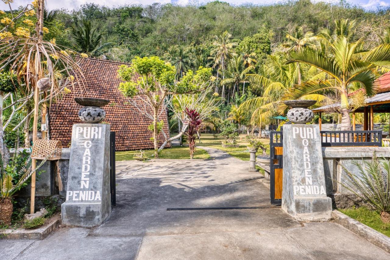 Puri Garden Penida Hotel Toyapakeh Exterior photo
