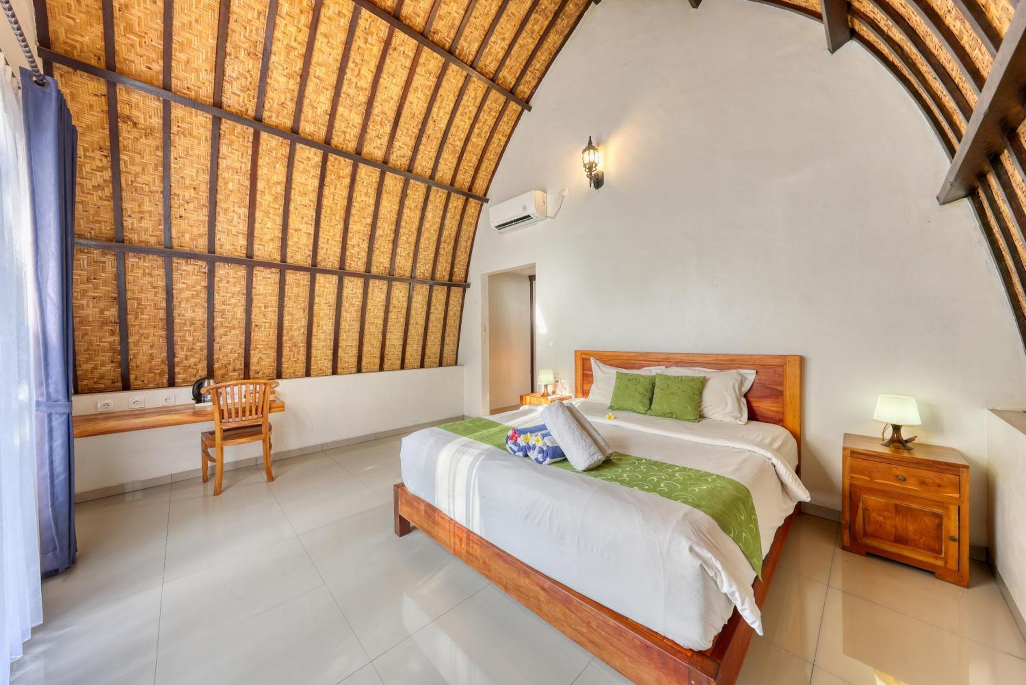 Puri Garden Penida Hotel Toyapakeh Room photo