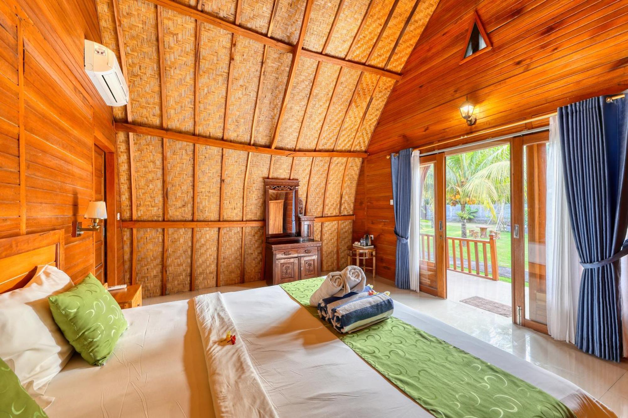 Puri Garden Penida Hotel Toyapakeh Room photo