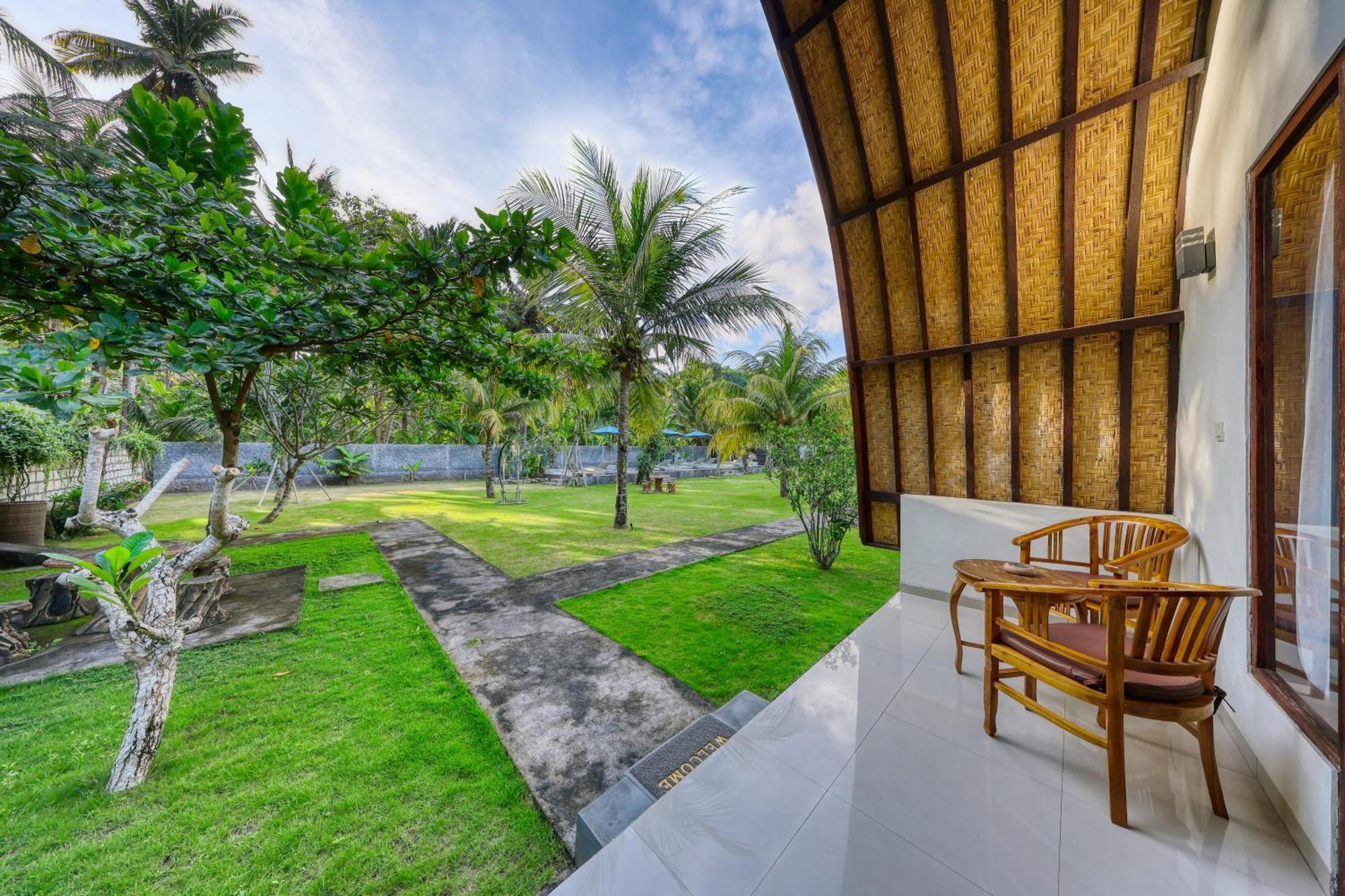 Puri Garden Penida Hotel Toyapakeh Room photo