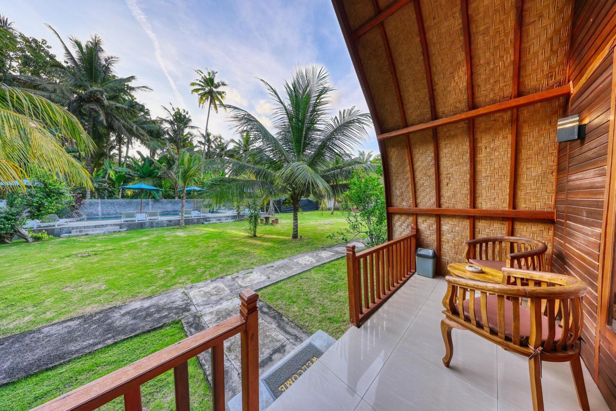 Puri Garden Penida Hotel Toyapakeh Room photo