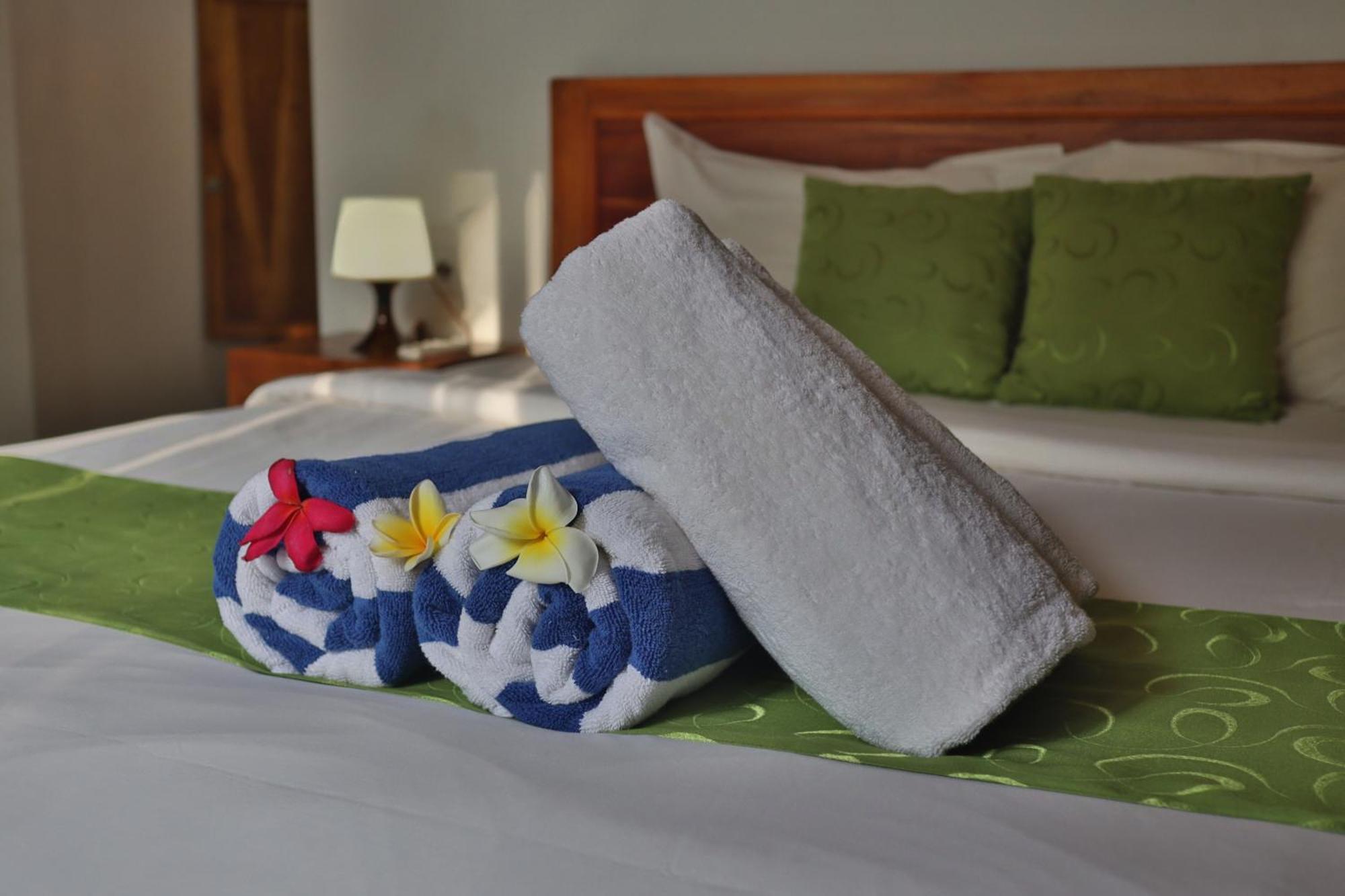 Puri Garden Penida Hotel Toyapakeh Room photo