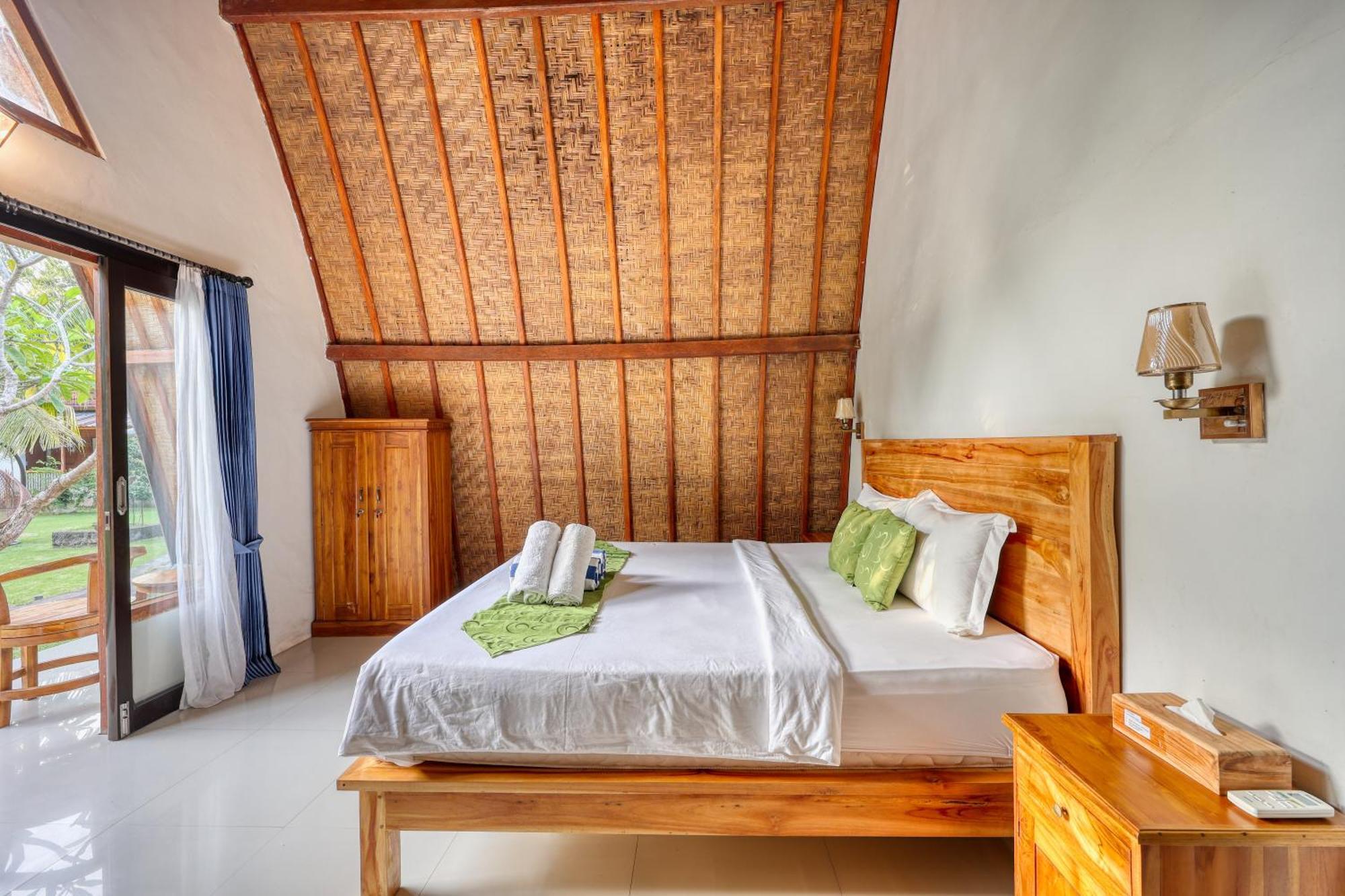Puri Garden Penida Hotel Toyapakeh Room photo