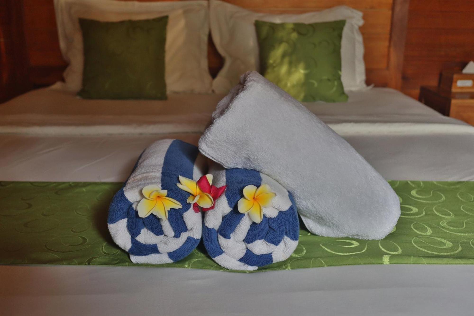Puri Garden Penida Hotel Toyapakeh Room photo