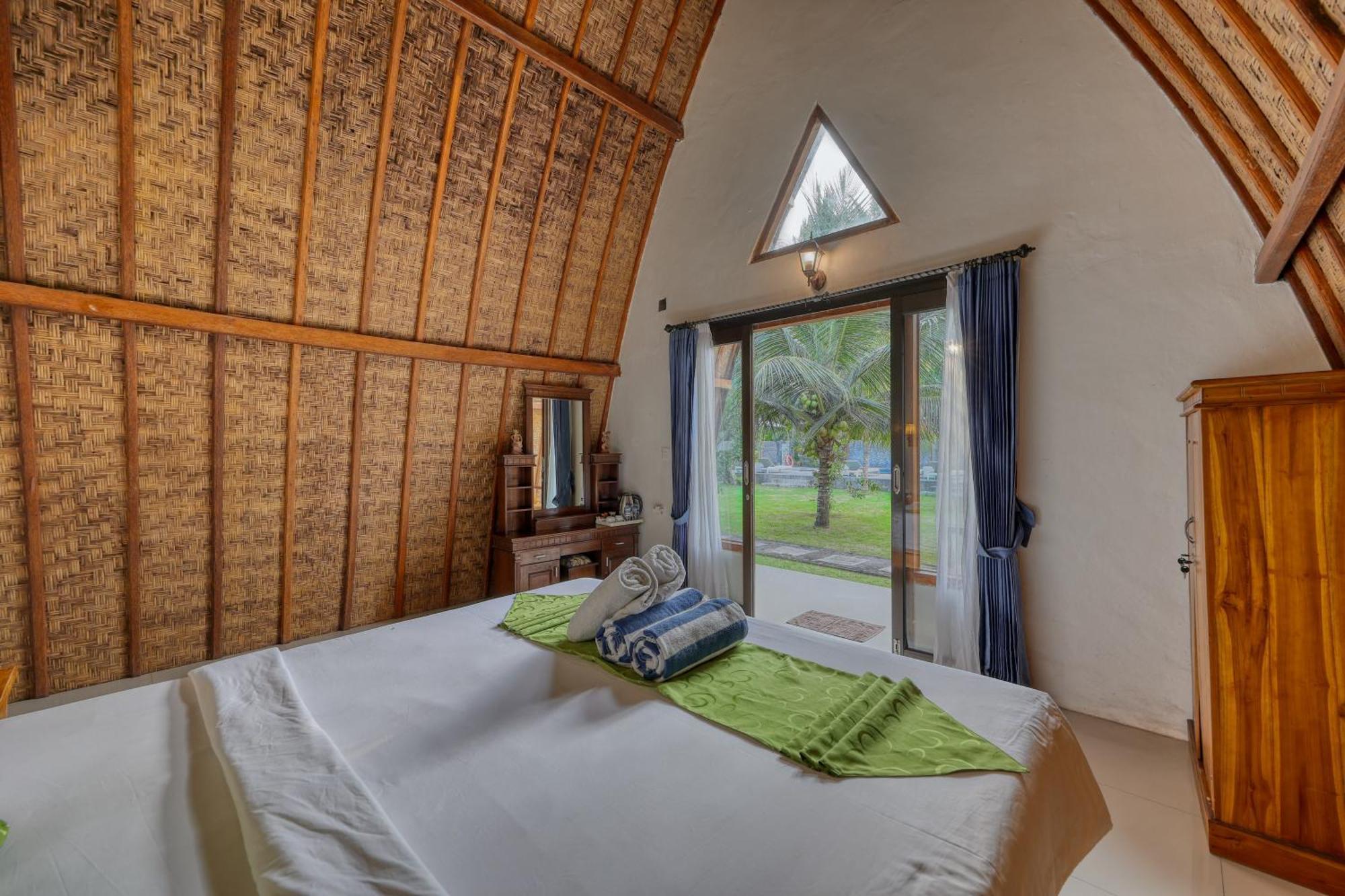 Puri Garden Penida Hotel Toyapakeh Room photo