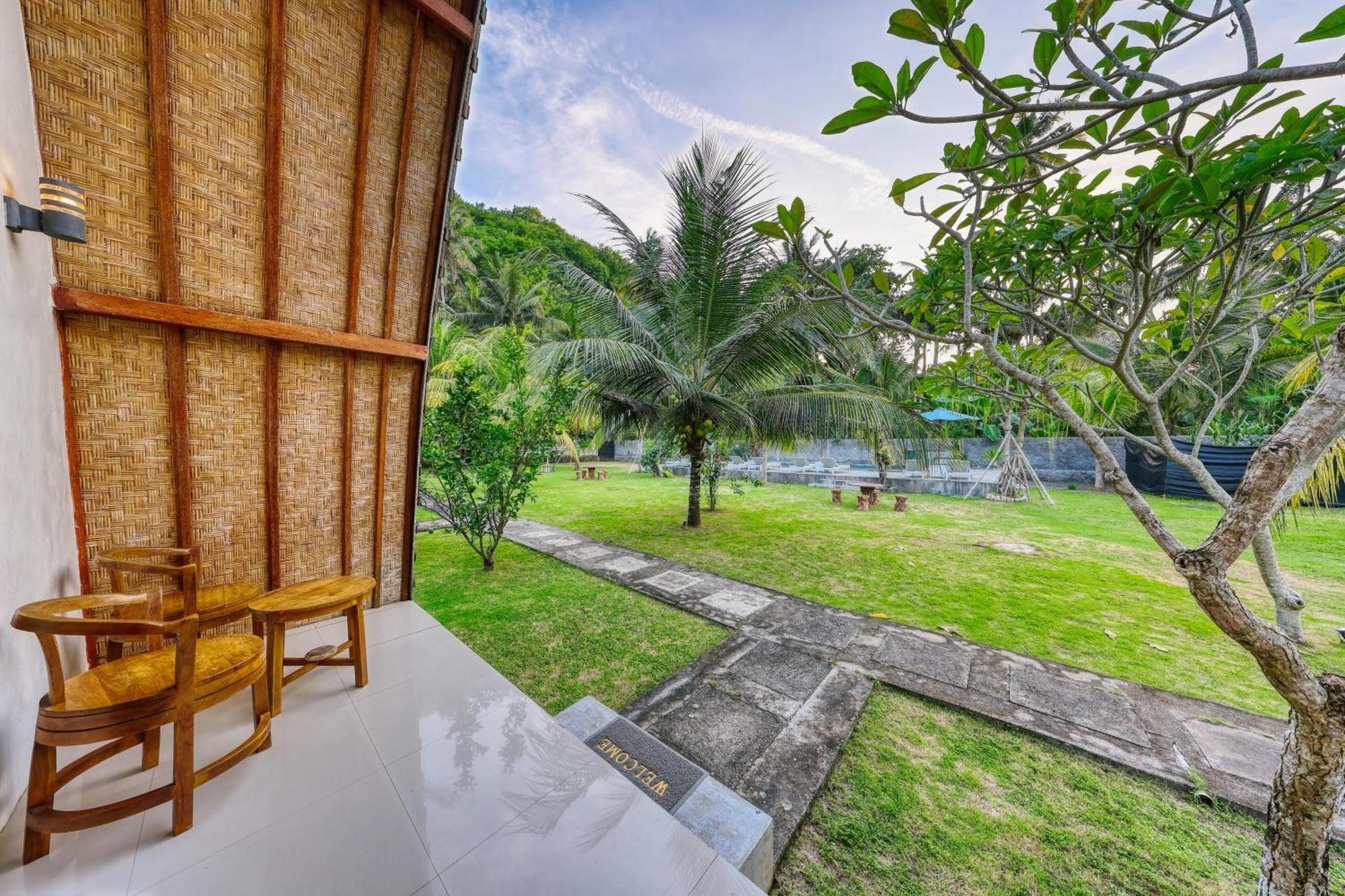 Puri Garden Penida Hotel Toyapakeh Room photo